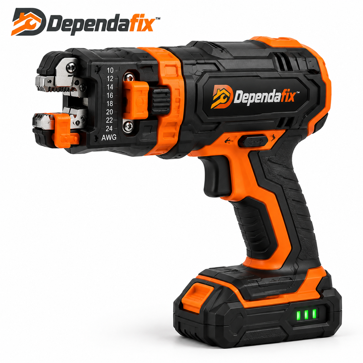 Dependafix™ Electric Wire Stripper