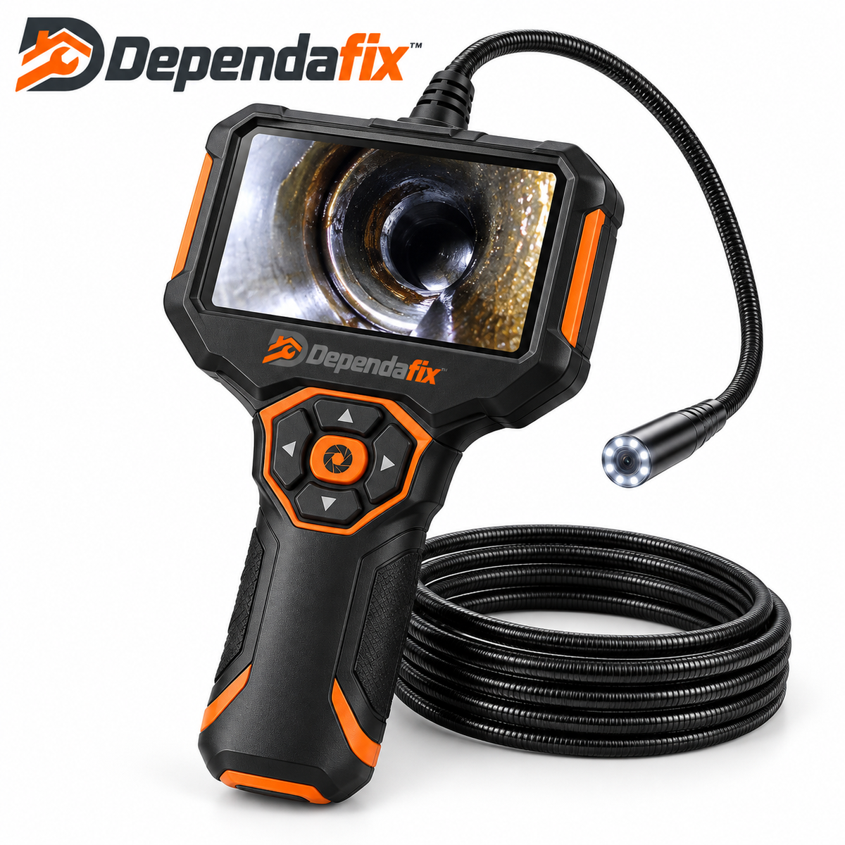 Dependafix™ Inspection Borescope Camera