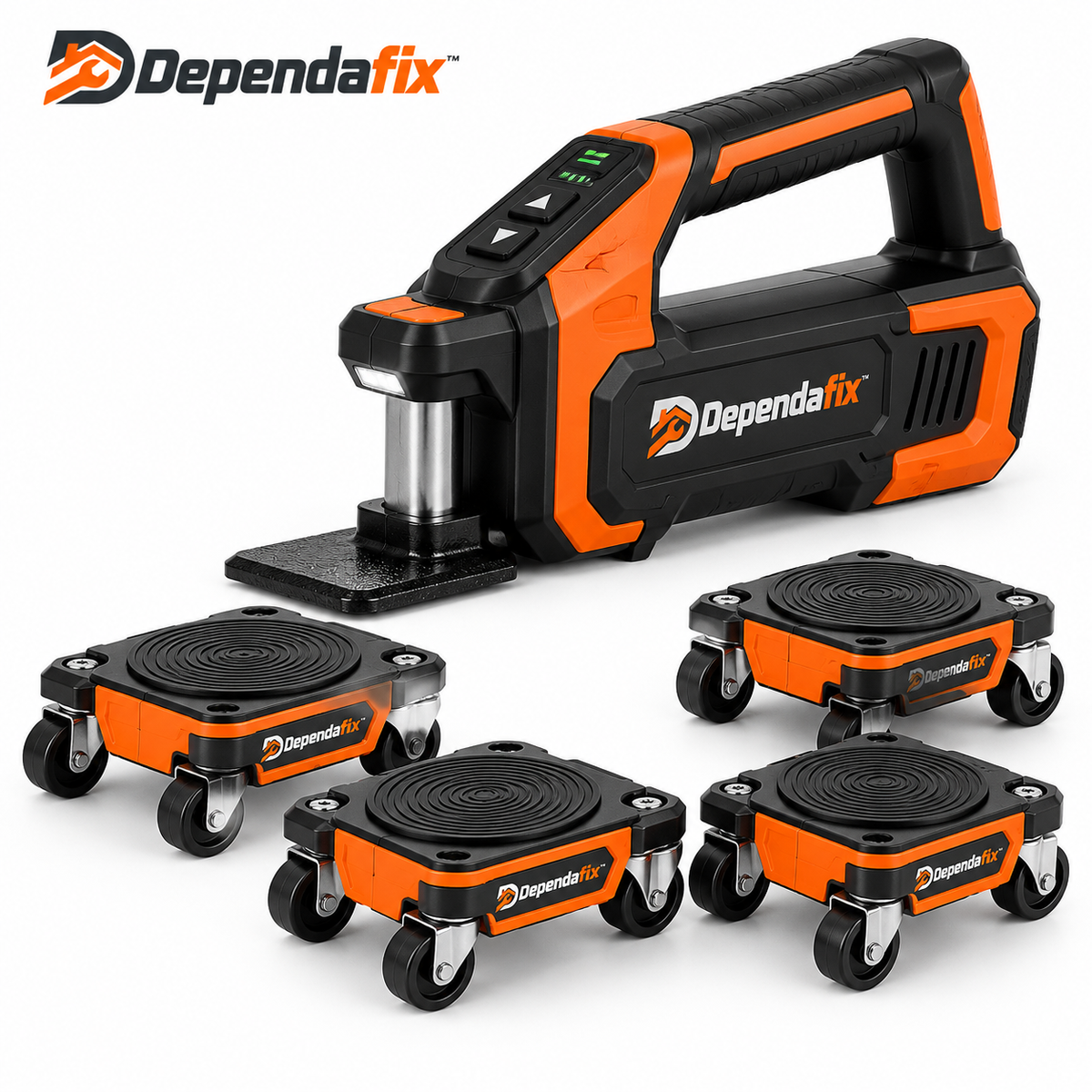 Dependafix™ Electric Furniture Mover