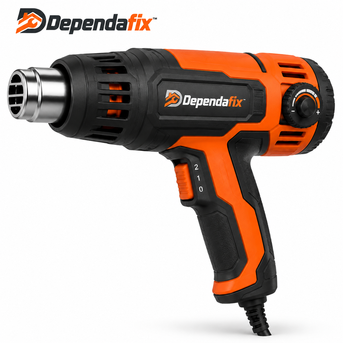 Dependafix™ Adjustable Heat Gun
