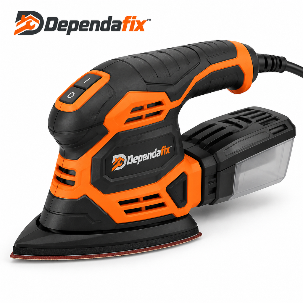 Dependafix™ Electric Detail Sander