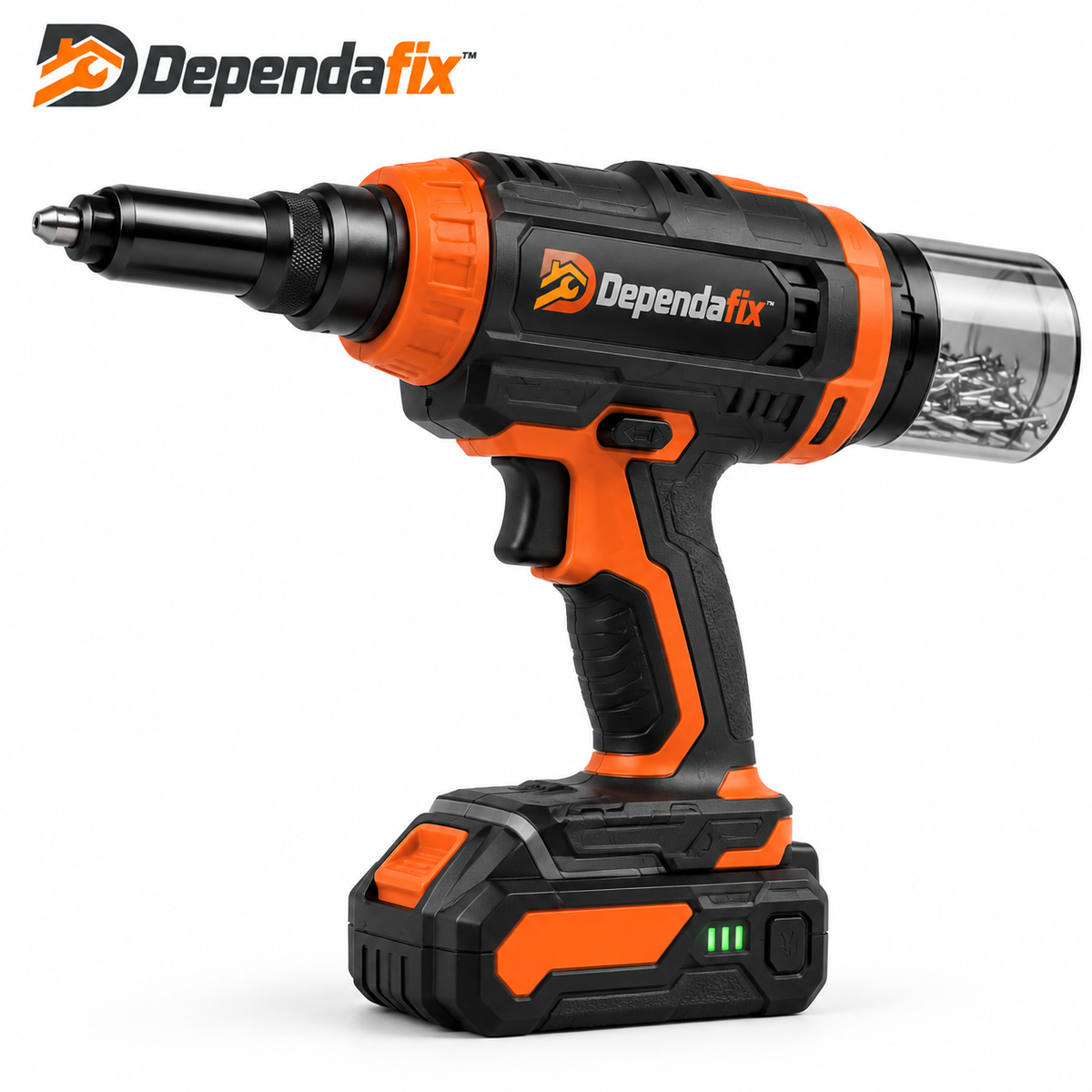 Dependafix™ Electric Rivet Gun