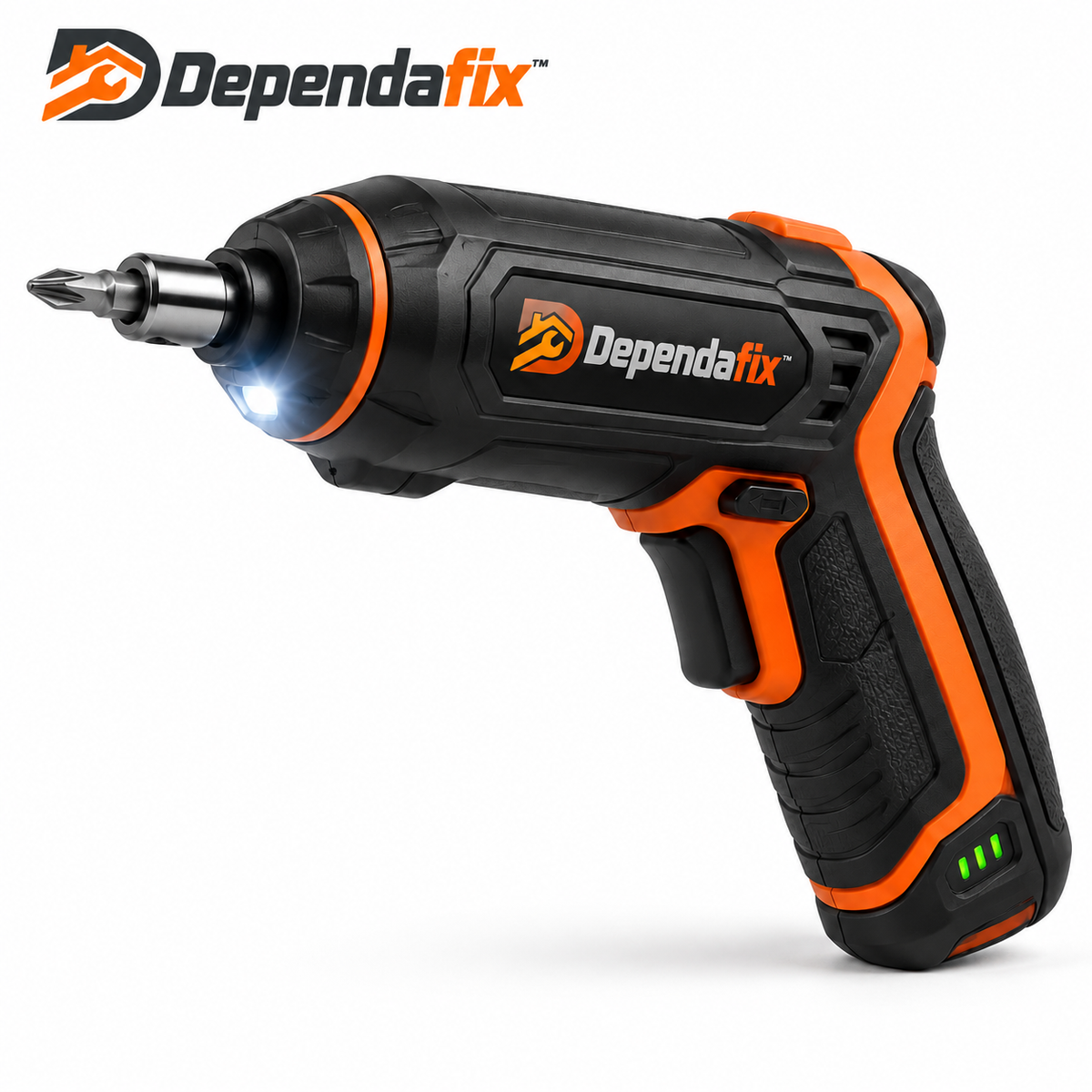 Dependafix™ Cordless Electric Screwdriver