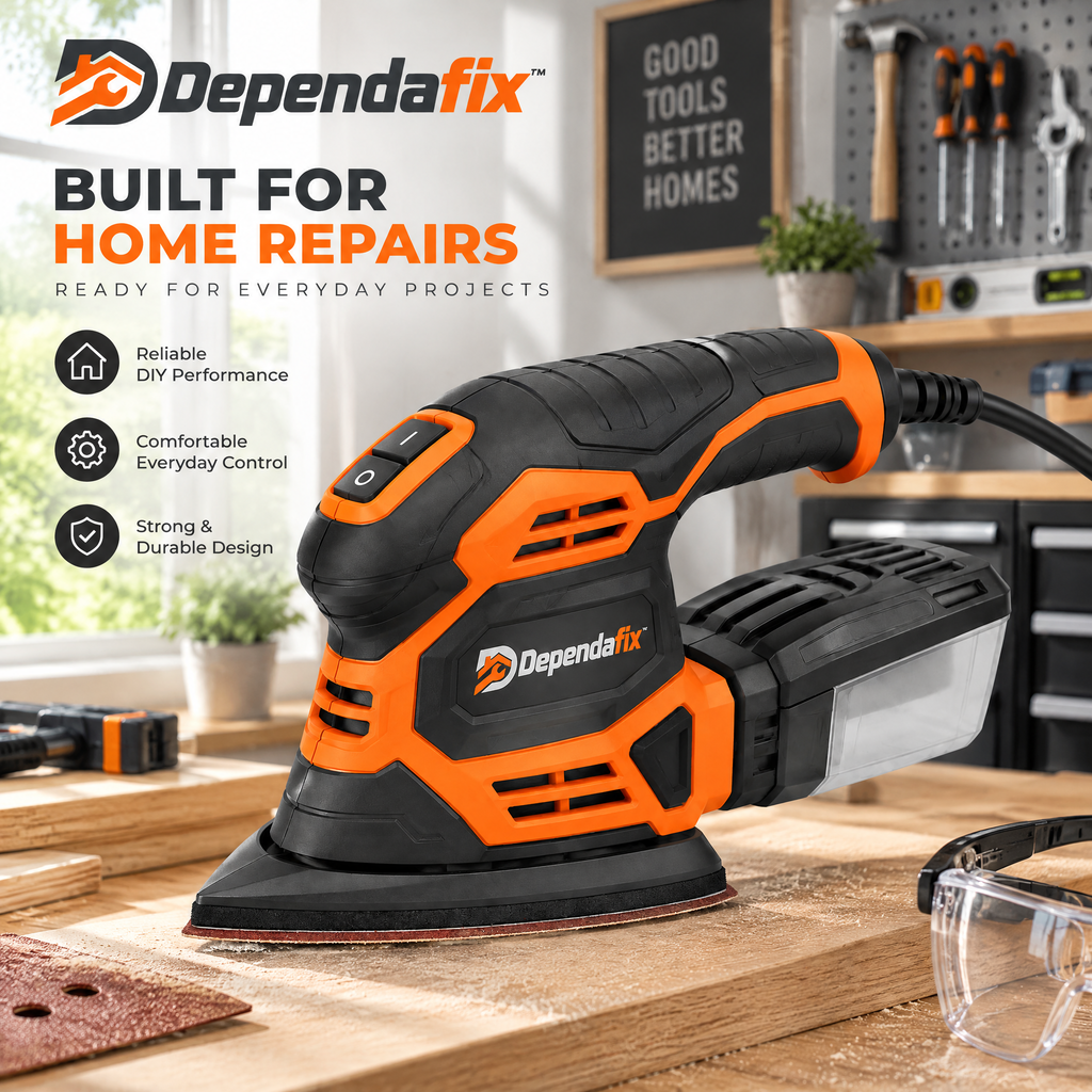 Dependafix™ Electric Detail Sander