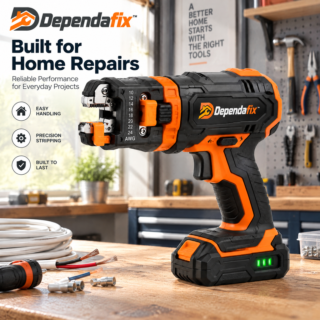 Dependafix™ Electric Wire Stripper