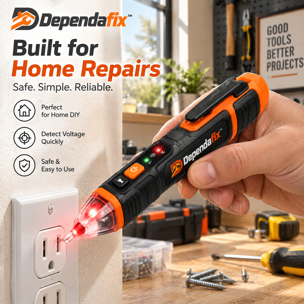 Dependafix™ Non-Contact Voltage Tester