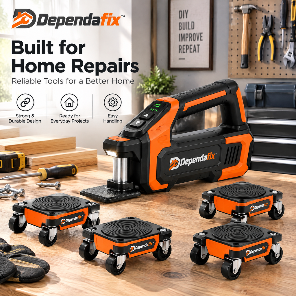 Dependafix™ Electric Furniture Mover