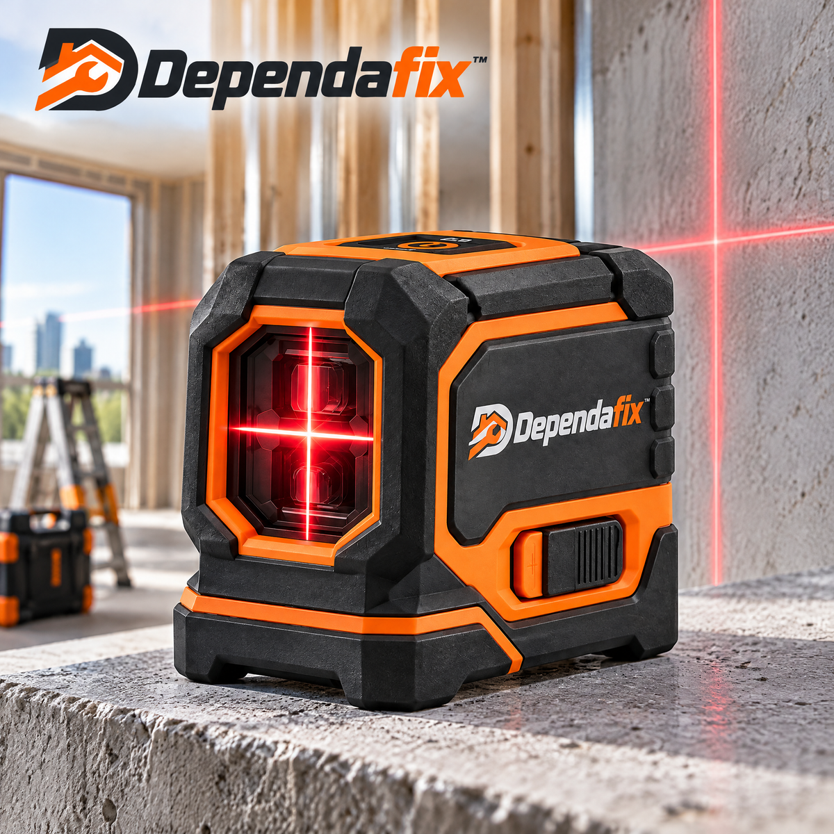 Dependafix™ Laser Level