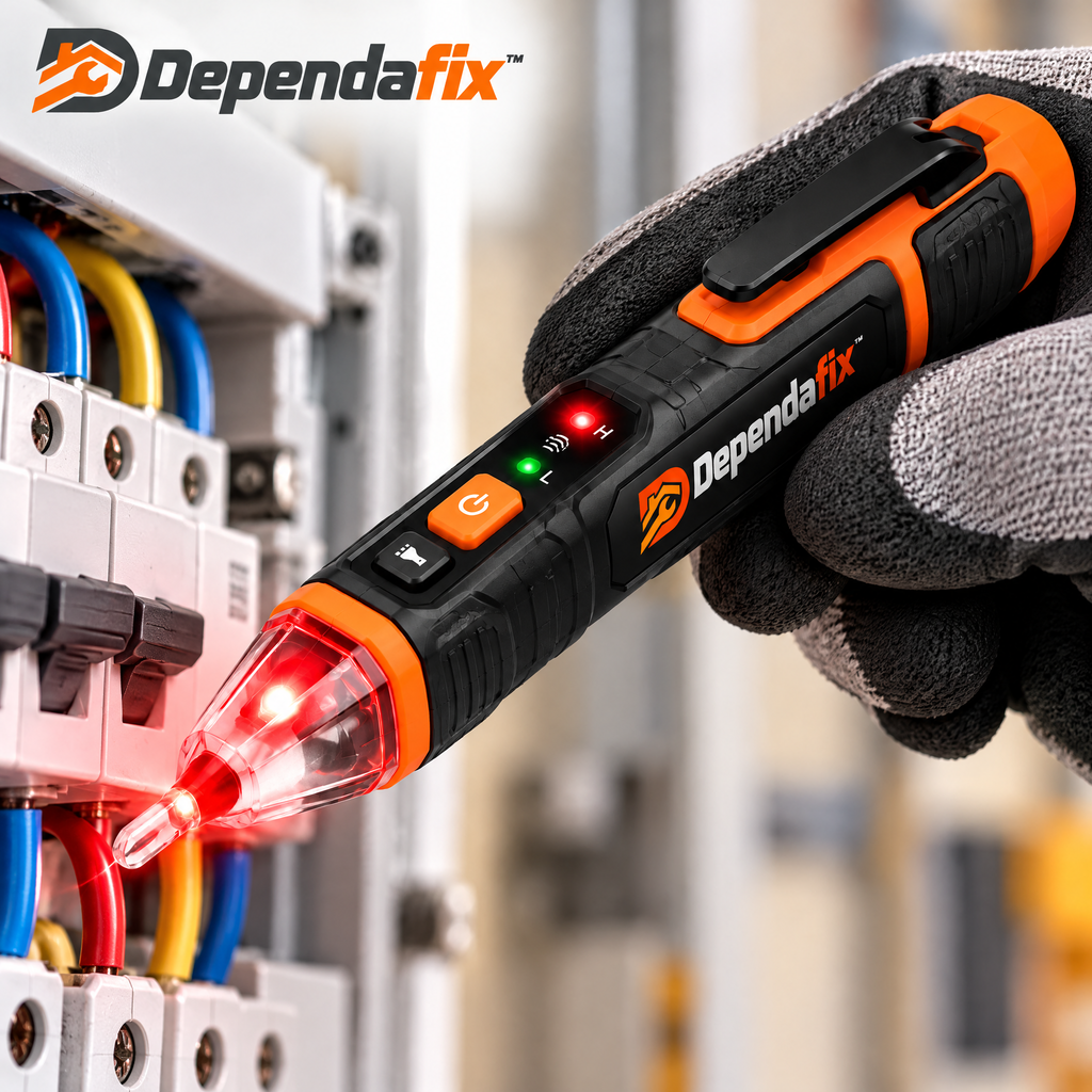 Dependafix™ Non-Contact Voltage Tester