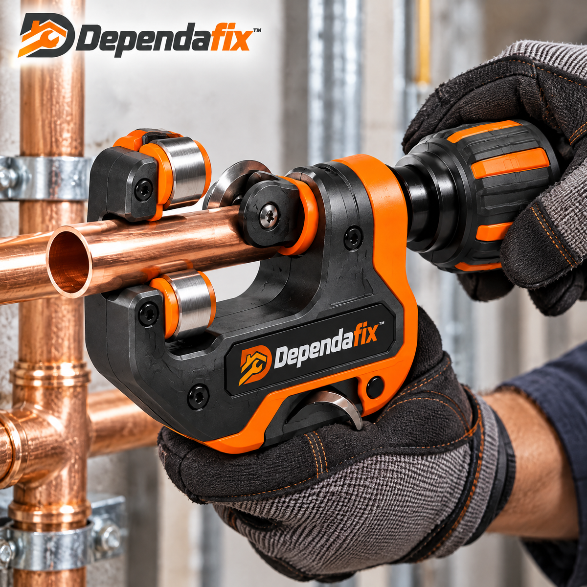 Dependafix™ Copper Tube Cutter