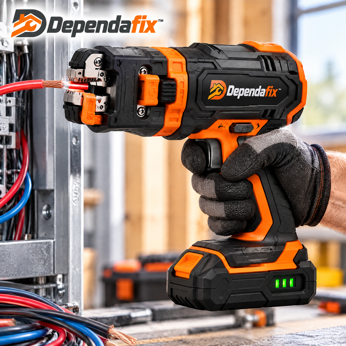 Dependafix™ Electric Wire Stripper