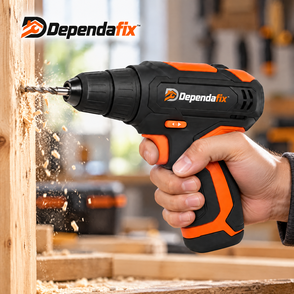 Dependafix™ Mini Electric Drill