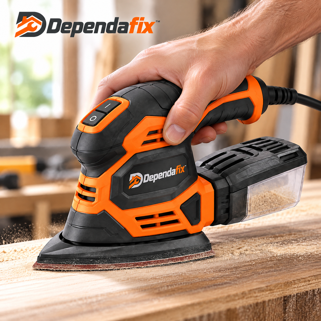 Dependafix™ Electric Detail Sander