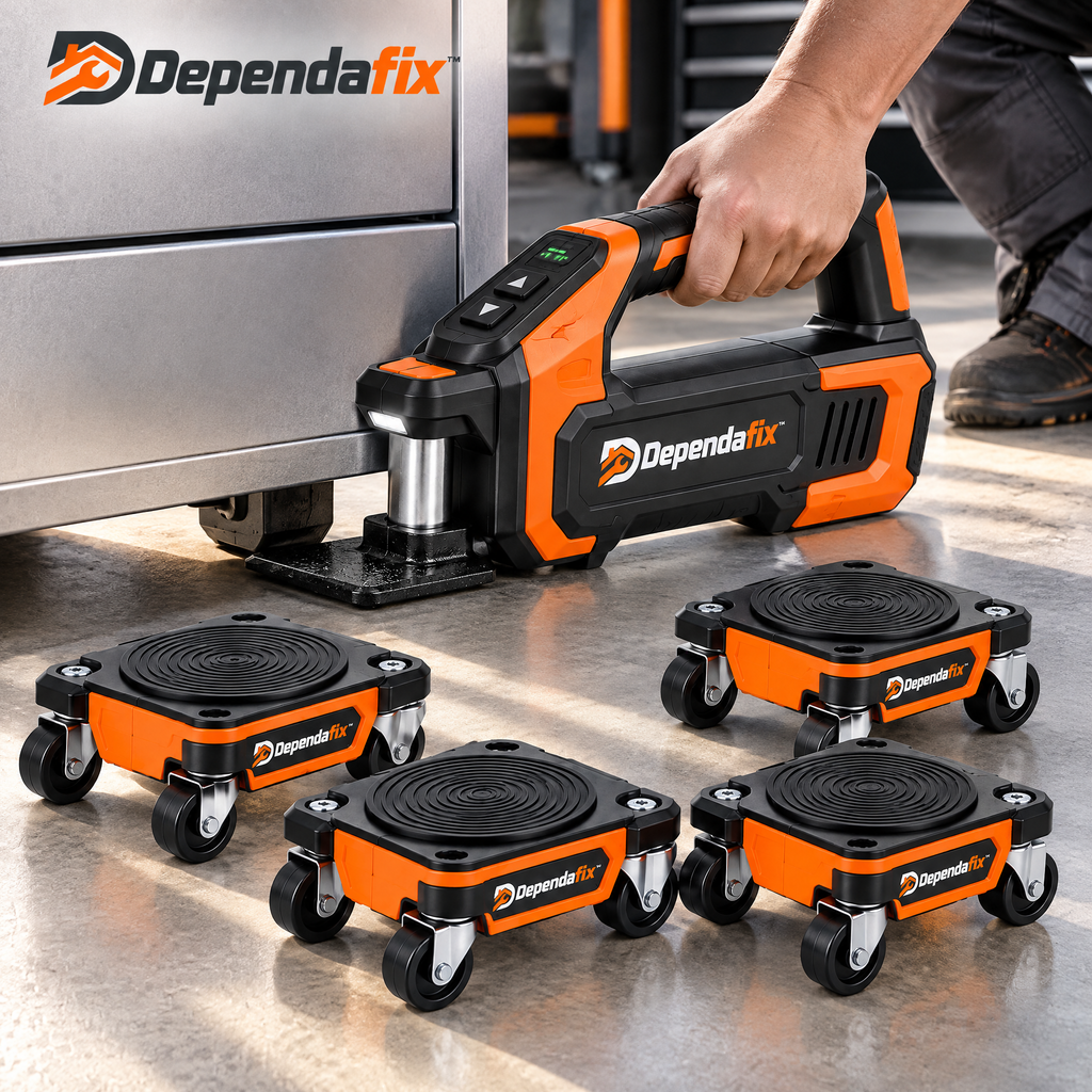 Dependafix™ Electric Furniture Mover
