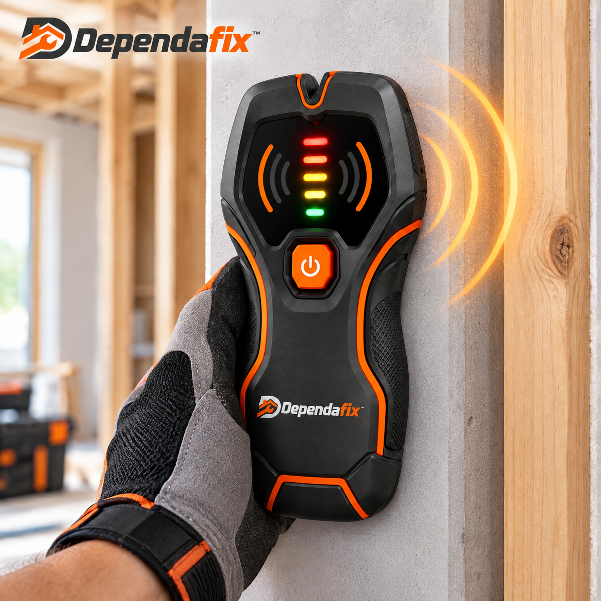 Dependafix™ In-Wall Wire Detector