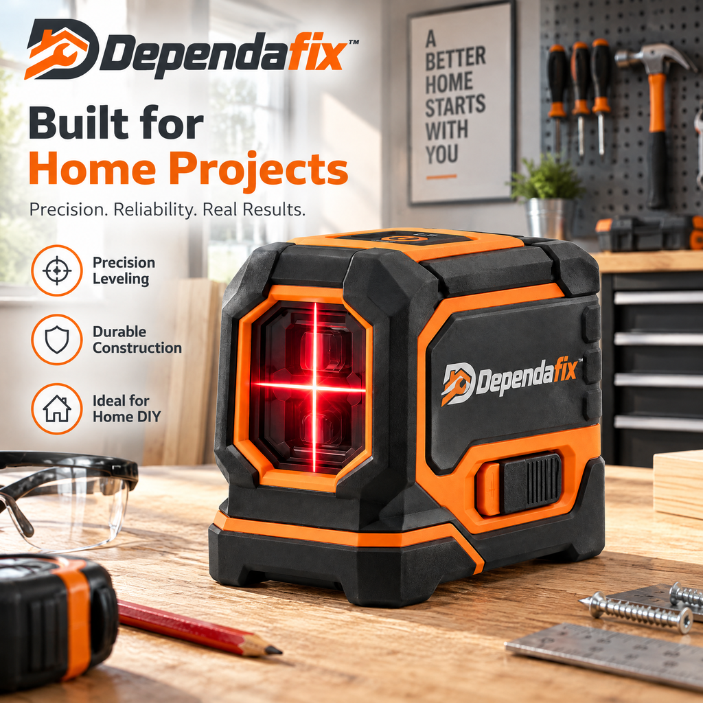 Dependafix™ Laser Level