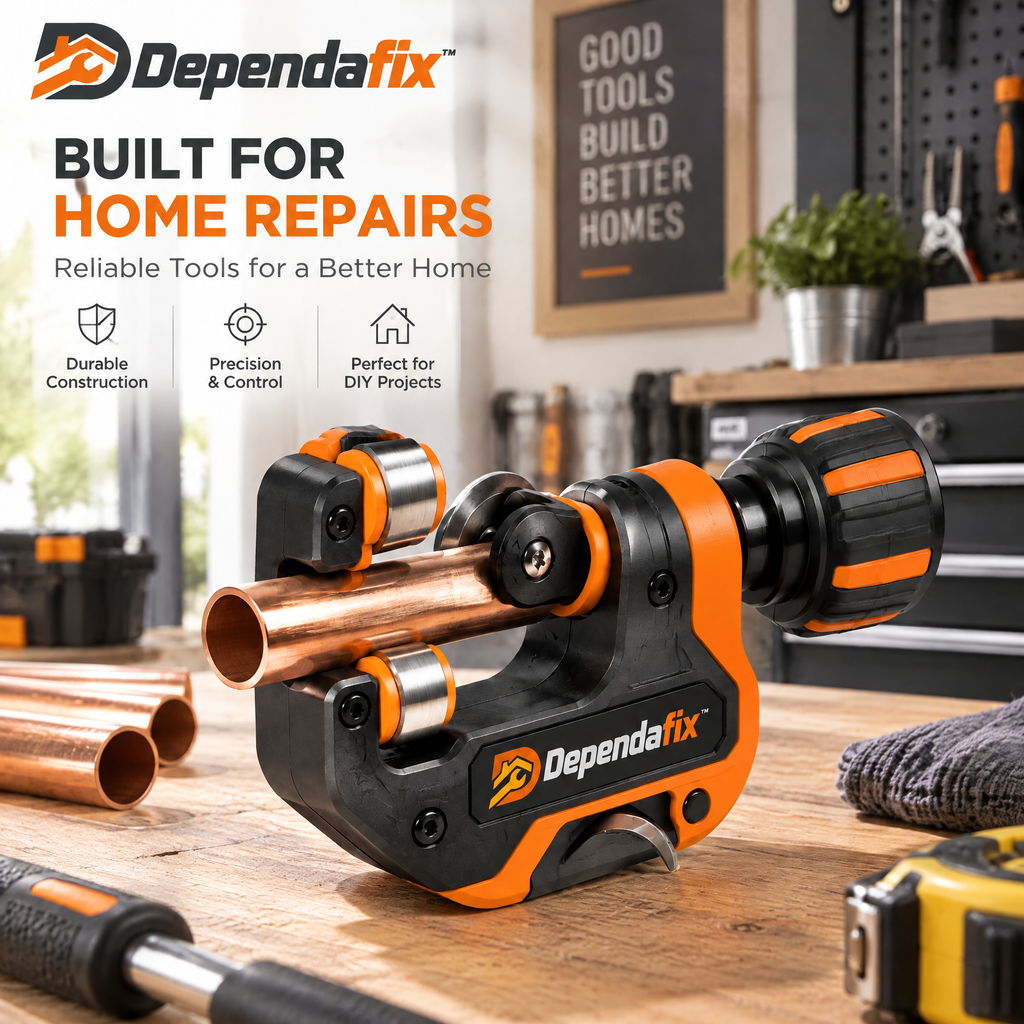 Dependafix™ Copper Tube Cutter