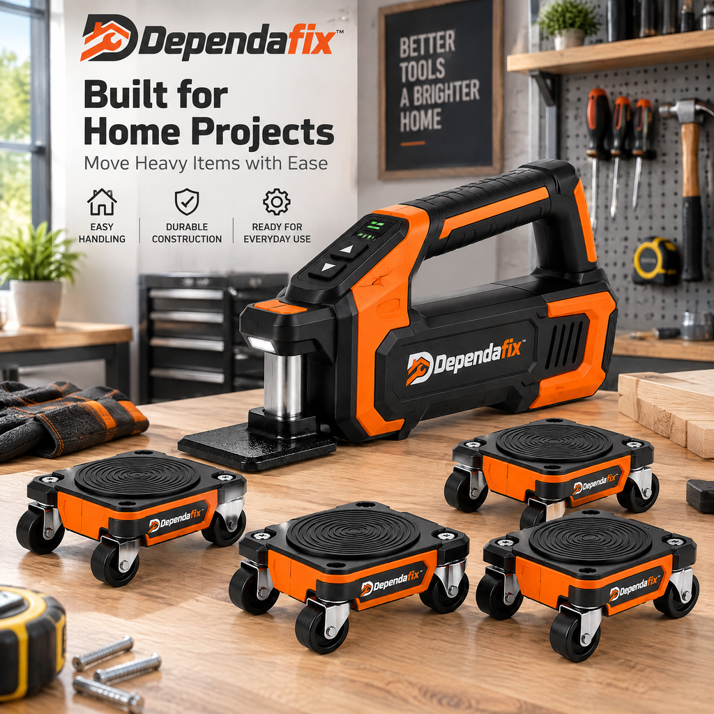 Dependafix™ Electric Furniture Mover