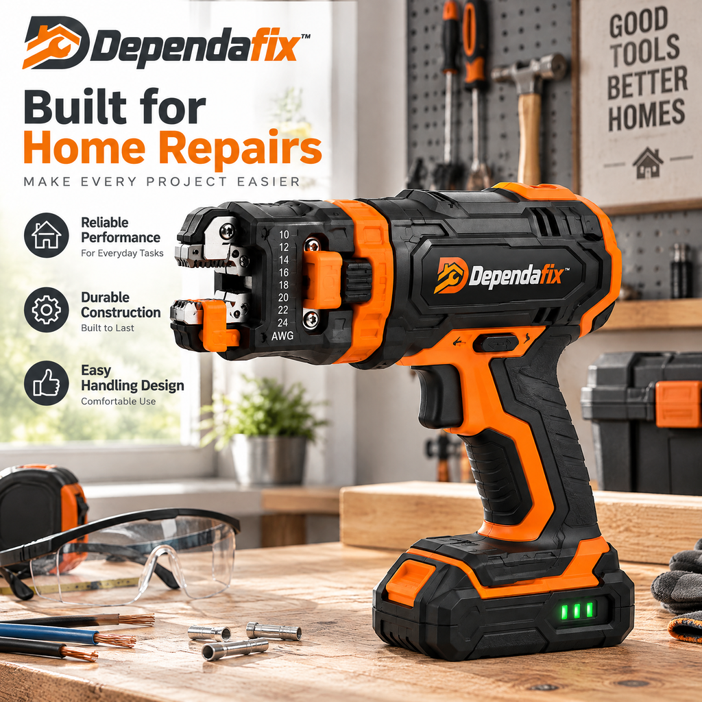 Dependafix™ Electric Wire Stripper
