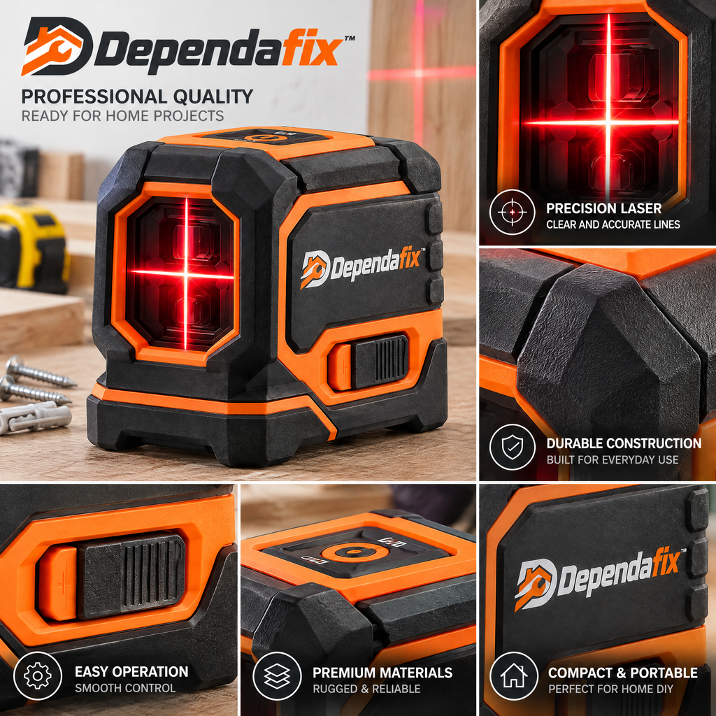 Dependafix™ Laser Level