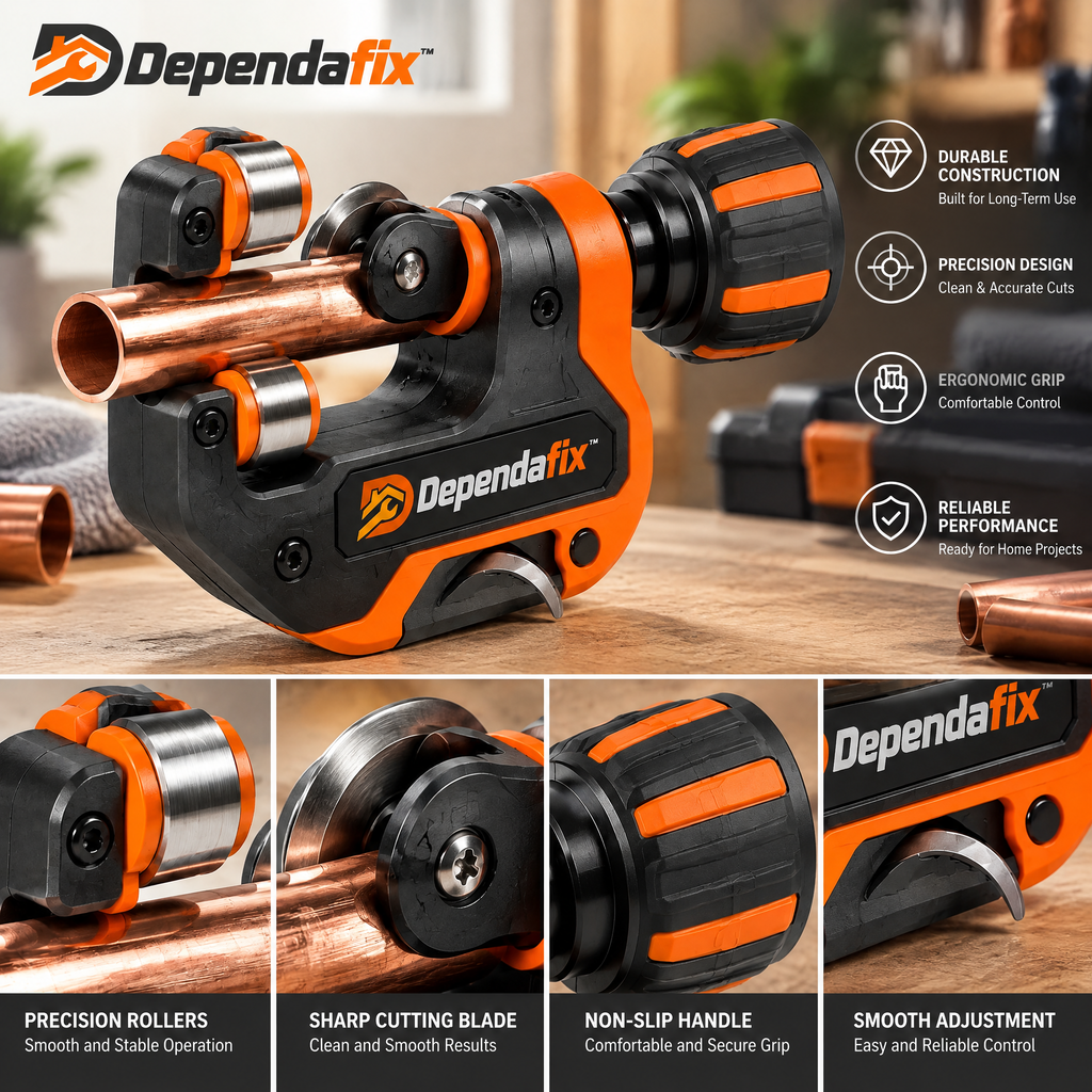 Dependafix™ Copper Tube Cutter